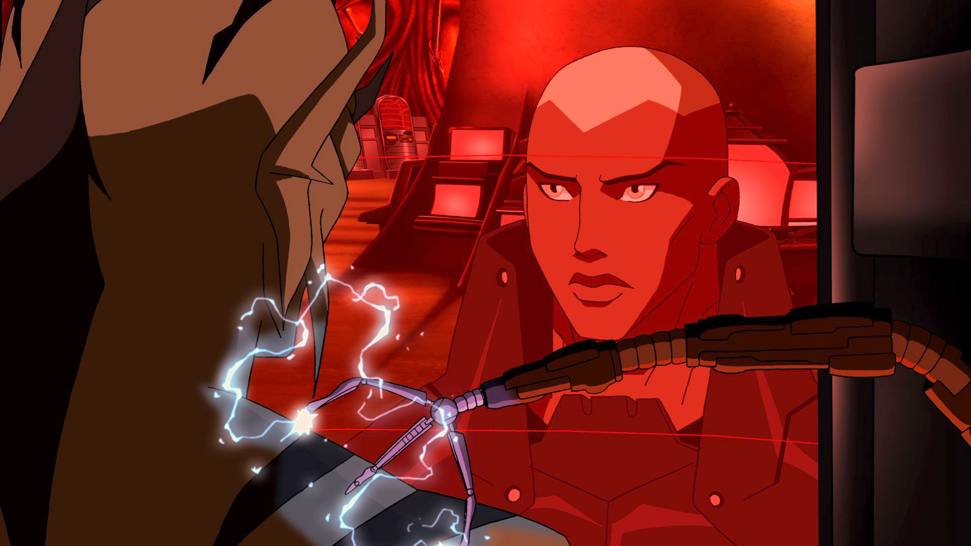 Young Justice-Before the Dawn Screenshot